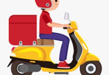 1 DELIVERY BOY